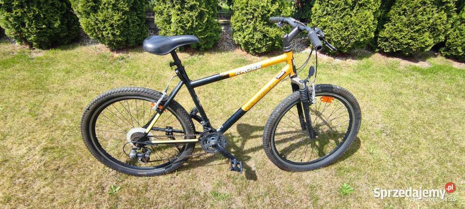 Rower KROSS HEXAGON sprzedam
