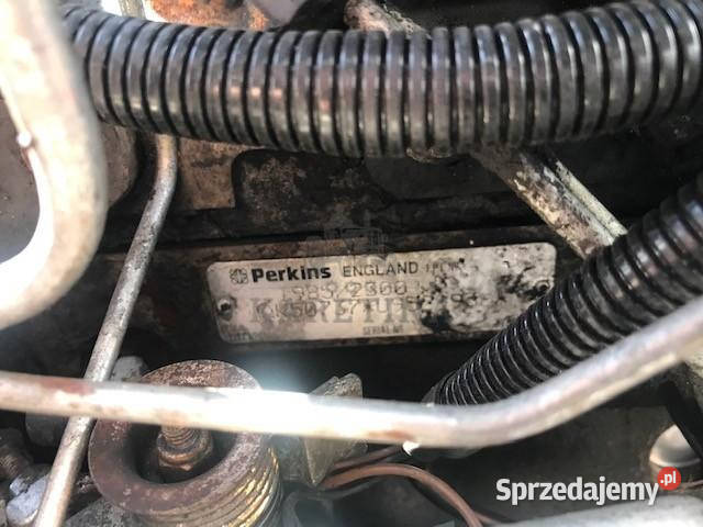 Perkins AK50737 Pozostałe Jastrzębniki
