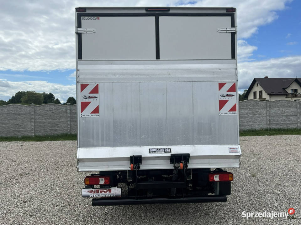 Iveco Daily 35S16 30160 Dhollandia750 Chłodnia immobilizer Daleszyce sprzedam
