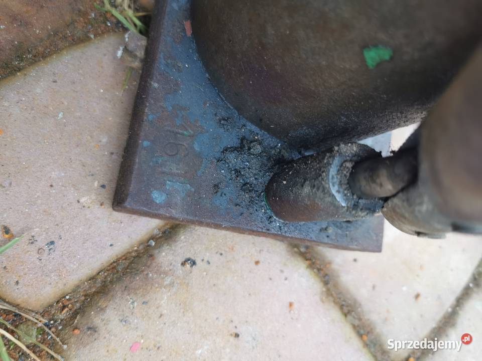 Podnośnik lewarek 16 ton 10 ton 32skamet Szadkowice