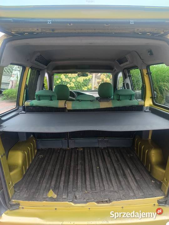 Citroen Berlingo Multispace 20 HDi 90 immobilizer Motoryzacja