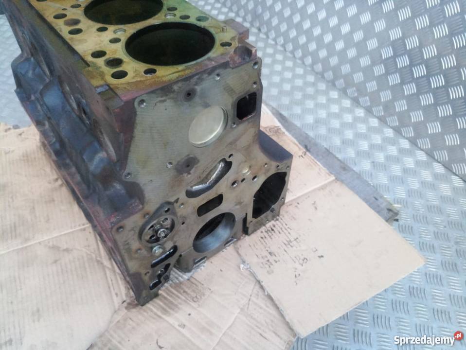 BLOK SILNIKA MAN TGL D0834 LFL 65 EURO 5 Rzędowice