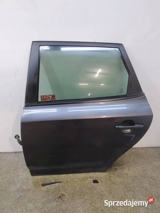 DRZWI LEWE TYŁ KOMBI 5K LIFT Kia Ceed I 20062012