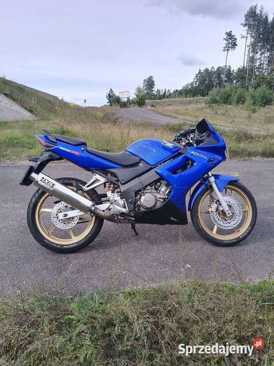 Honda CBR 125r kat A1B odblokowana dodatkowe zarejestrowany w Polsce Olsztynek