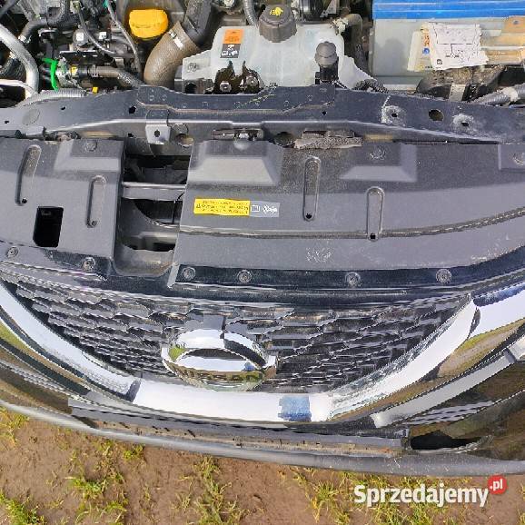 Qashqai 20r 15d aut lubuskie Wschowa