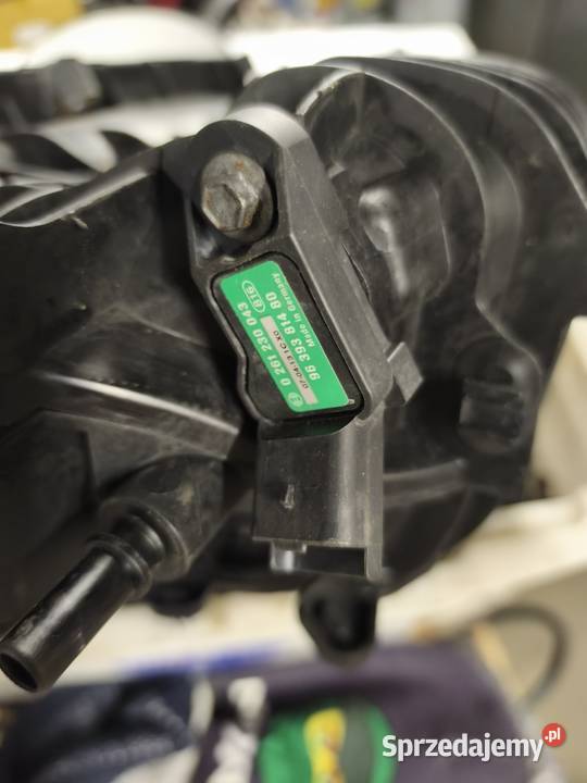 Citroen Peugeot
Czujnik Ciśnienia Powietrza Dębica sprzedam