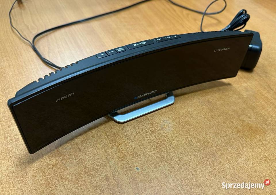 Radiobudzik Blaupunkt CR12BK Elbląg sprzedam