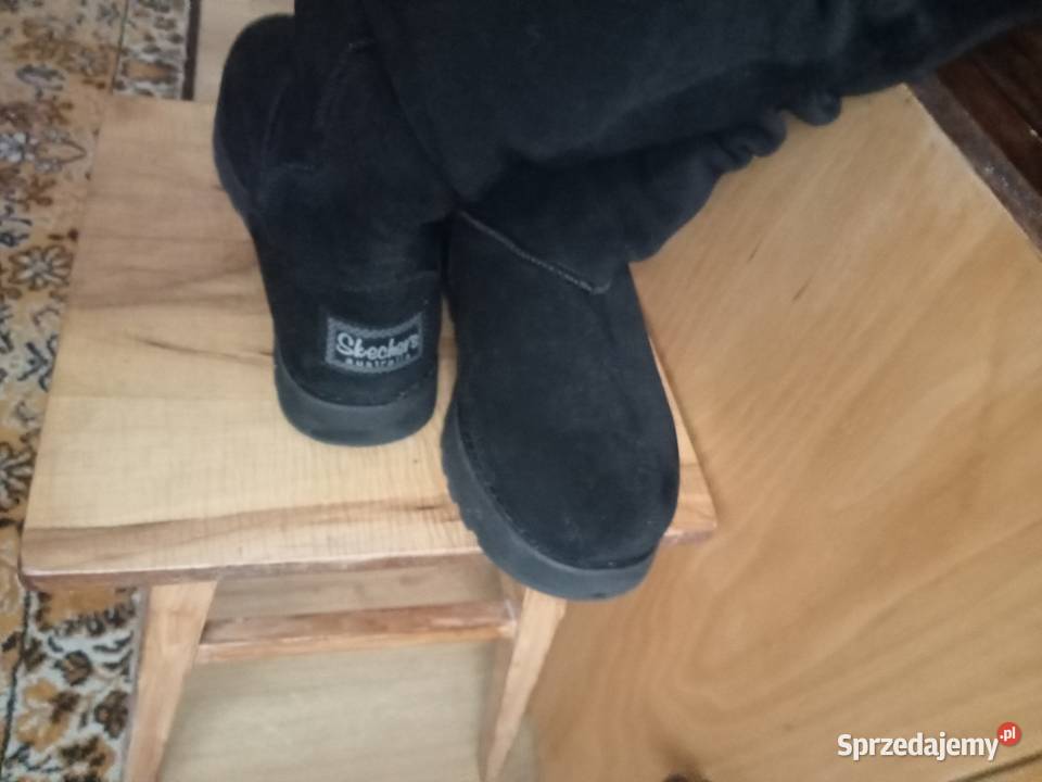 kozaki skechers australia Nowy Tomyśl sprzedam