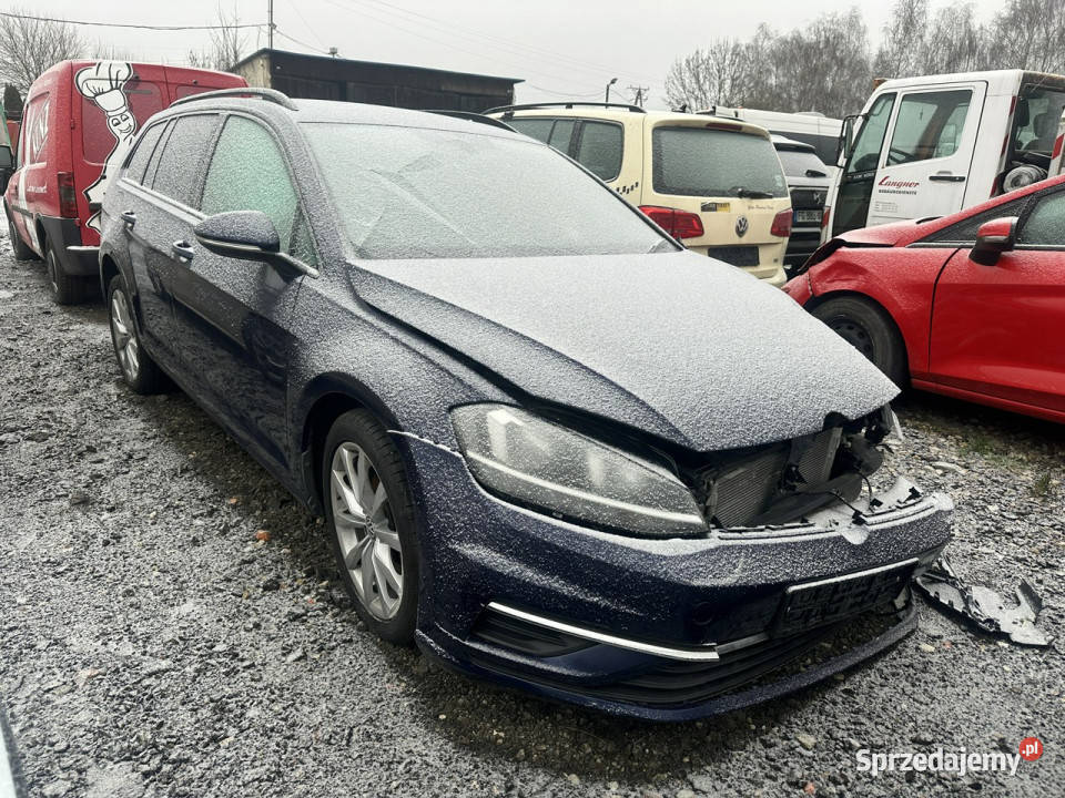 Volkswagen Golf Golf VII 20 TDI150 Klima Navi lakier metallic Syców