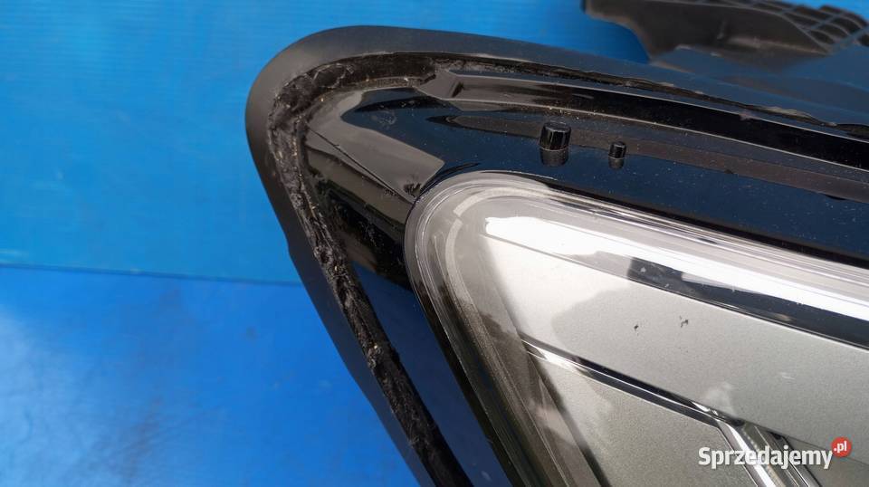 Reflektor Przód strona prawa Audi A6 Allroad C7 Nowy Tomyśl sprzedam