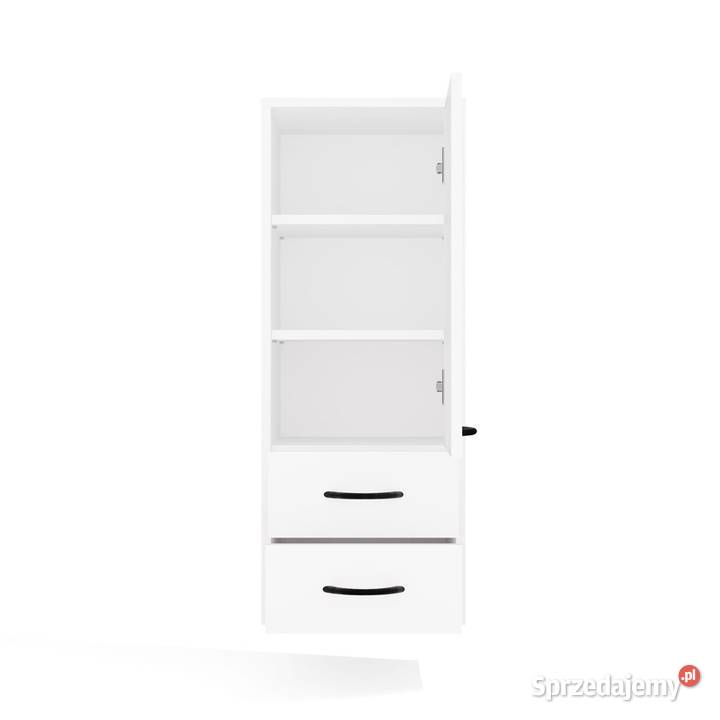 Szafka łazienkowa wisząca NINA W1D2S sprzedam