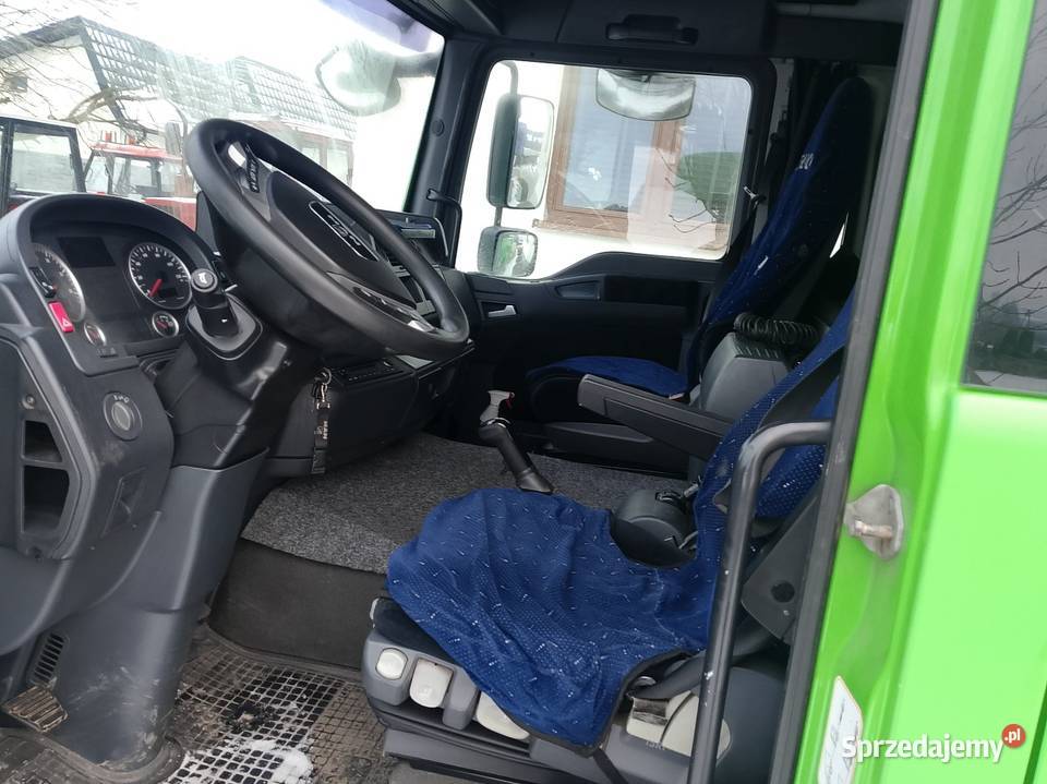 Man tgl 12250 manual euro5 bez adblue 790000km świętokrzyskie Kielce