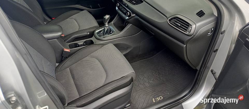 Hyundai i30 10 TGDI Modern radio Dąbrowa Górnicza sprzedam