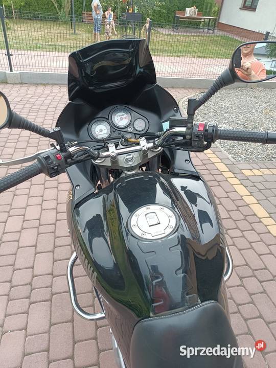 Yamaha TDM 850 Brzóza Królewska sprzedam