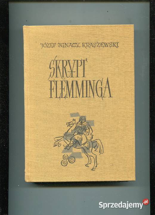 Skrypt Flemminga Kraszewski Szczecin