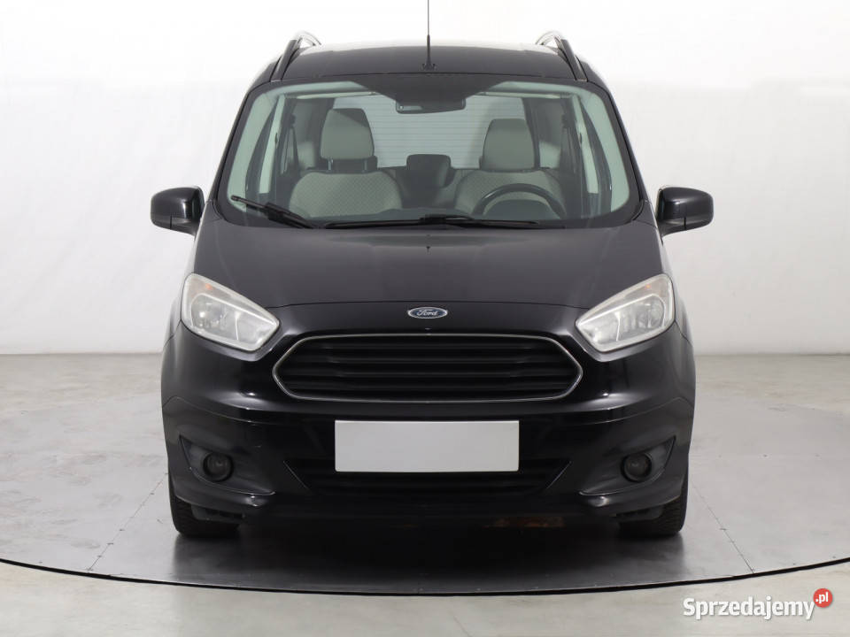 Ford Tourneo Courier 16 TDCi Katowice