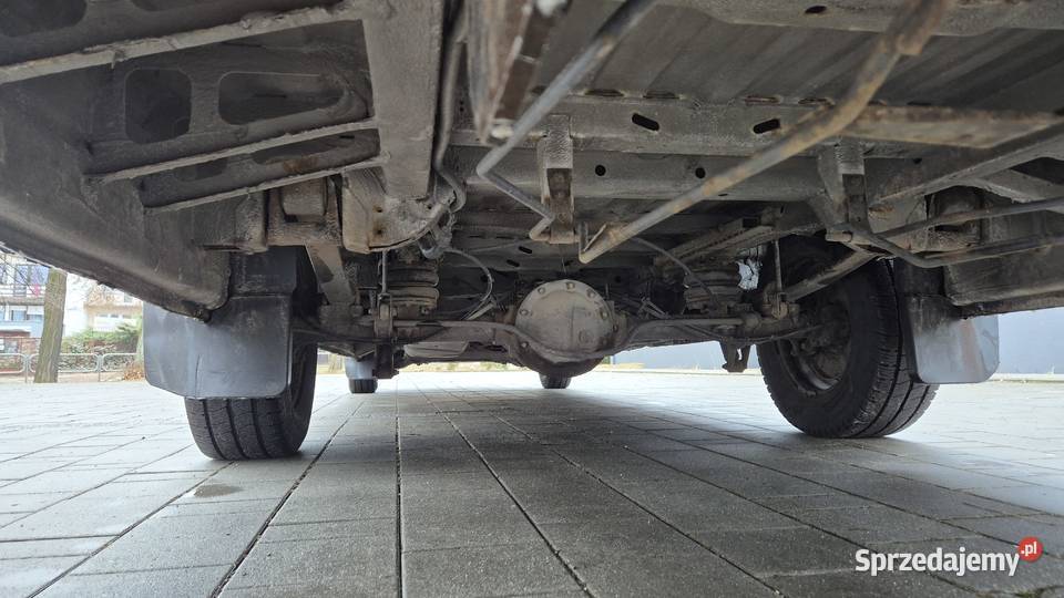 MERCEDES SPRINTER 315 CDI 9 OSOB hak 28t Częstochowa