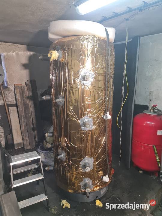 Zbiornik buforowy Galmet SGB 1000 883L 2022 pomorskie Okole