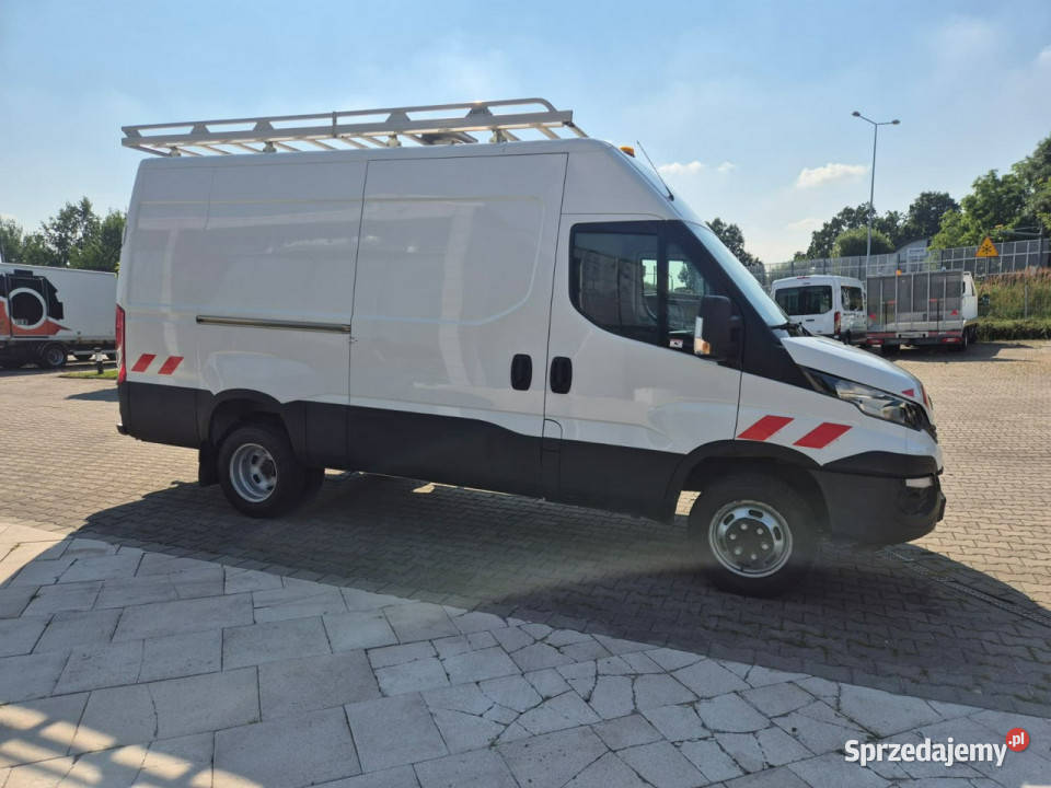 Iveco Daily 35C16 V Iveco Daily 35S160 BLASZAK Łaziska Górne