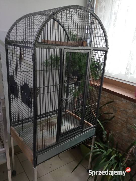 Sprzedam klatkę Woliere ptaków Świdnica