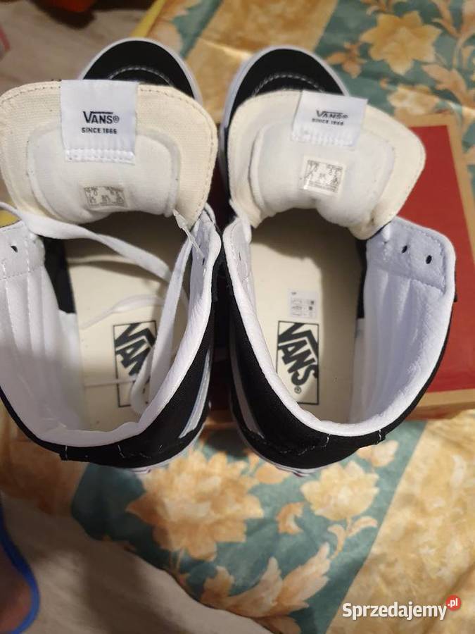 Trampki Vans Nowe 39 małopolskie