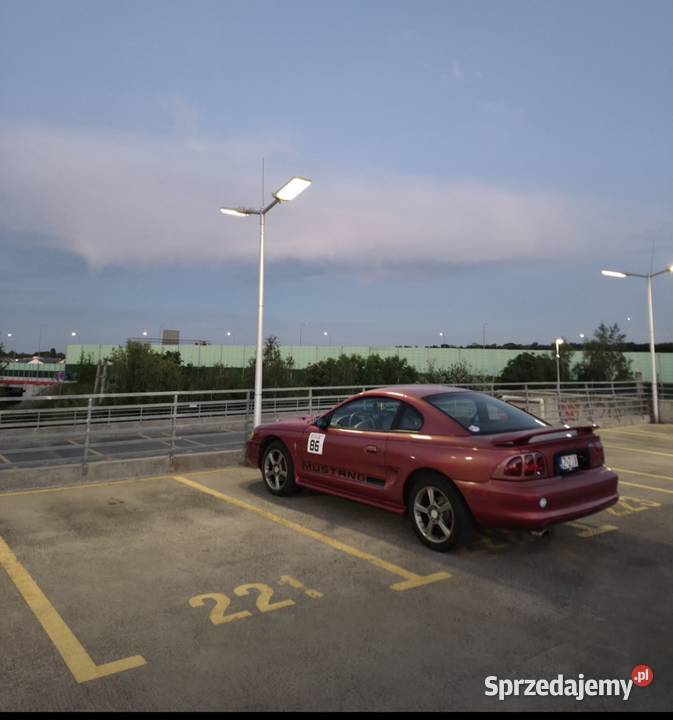 Ford Mustang 1997 Warszawa