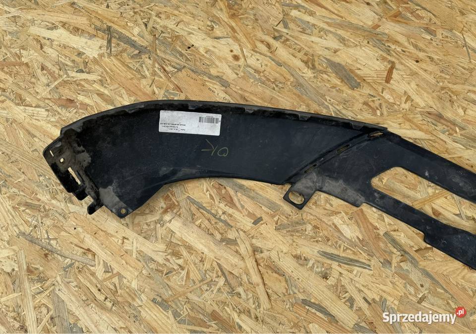 Spoiler osłona dół zderzaka przód Audi q5 2 II Międzychód