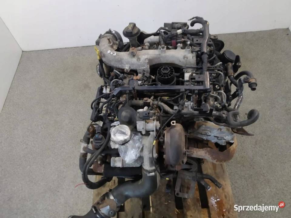 SILNIK KOMPLETNY DIESEL D6EA 30 CRDI V6 239