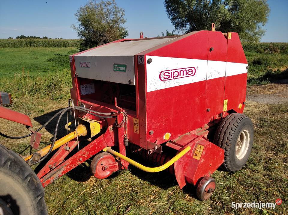 Prasa z 2791 farma Zawidz Kościelny