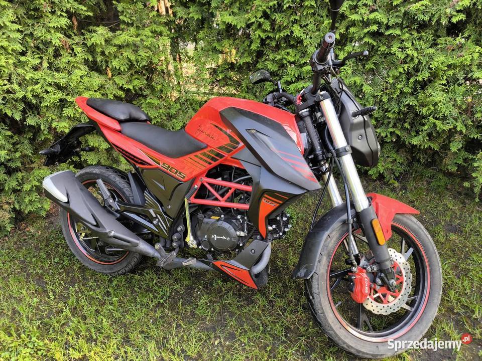 Junak 905 50cc na prawko AM Wągrowiec