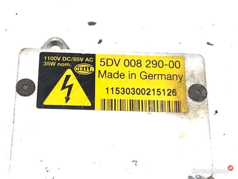 PRZETWORNICA XENON OPEL SIGNUM 5DV008290 0308 sprzedam