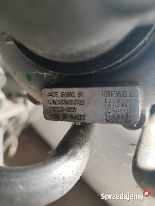 Ford Explorer Turbo 35 ecoboost AA5E 6k682 BK