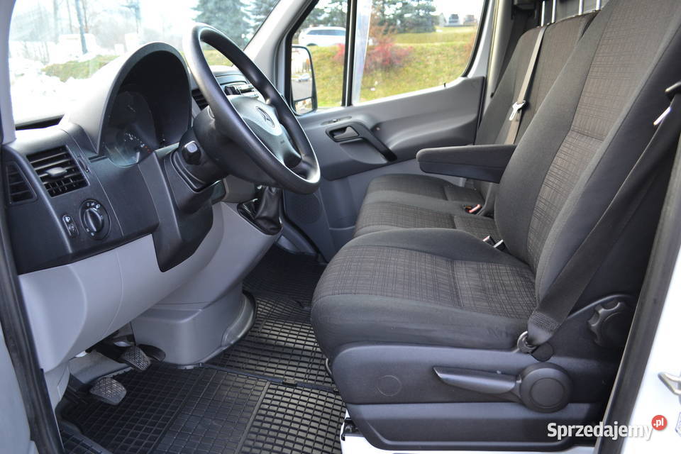 MercedesBenz Sprinter 316 CDI Stan perfekcyjny furgon Mercedes-Benz