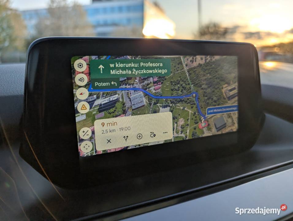 Mazda 6 Kombi 2016 LIFT SkyPassion iELOOP małopolskie Kraków