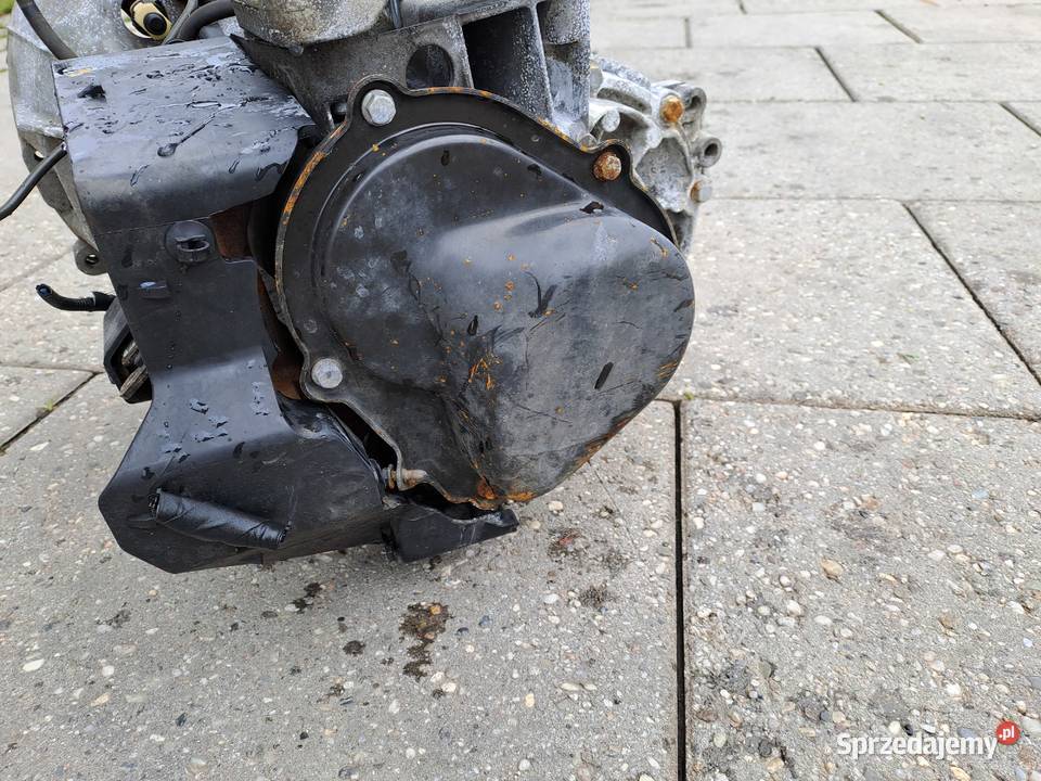 Ford Fiesta MK7 10 12V skrzynia biegów Układ napędowy Jastrzębie-Zdrój