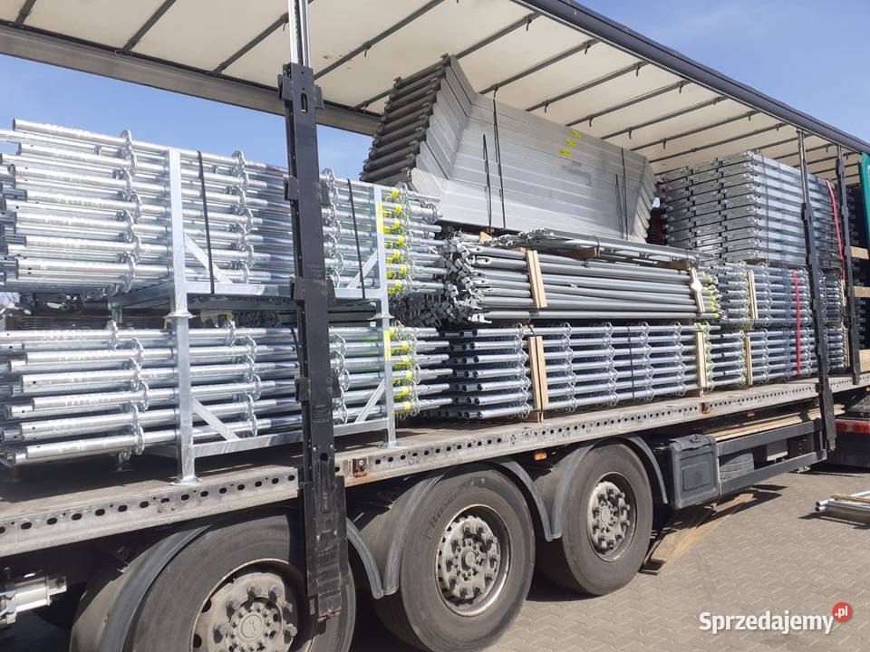 Rusztowania modułowe wieże podporowe inne Kraków