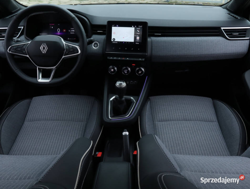 Renault Clio 10 TCe czujnik zmierzchu łódzkie Łódź