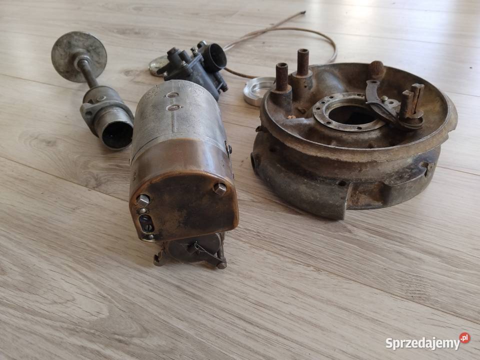 Bmw r12 R35 Zundapp Dkw Nsu Tarnów sprzedam