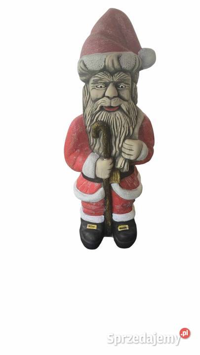 Mikołaj figurka mikołaja dekoracja Boże dolnośląskie