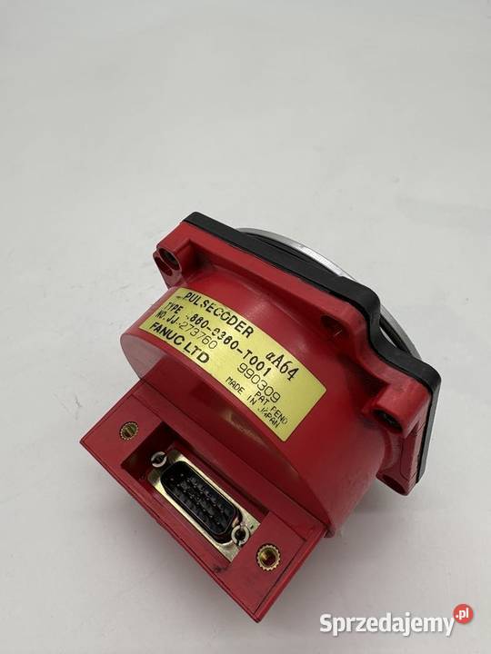 Fanuc A8600360T001 Encoder Pozostałe Warszawa