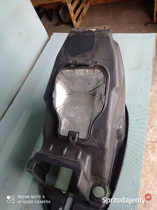 Schowek pod siedzenie Honda Bali Łubno