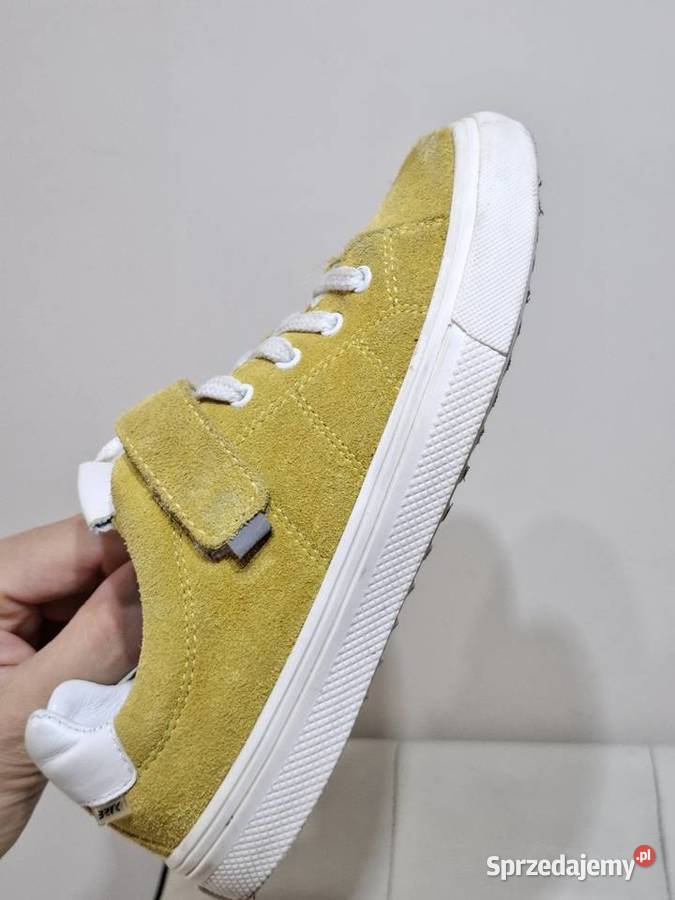 Bartek 33 skóra półbuty dziecięce chłopięce Sznurowadła Kraków