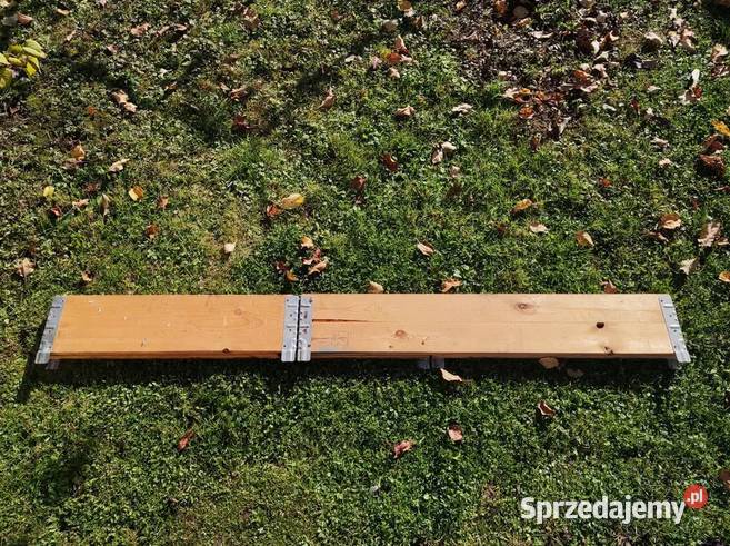 Nadstawka paletowa na europaletę nadstawki burta Pozostałe Libusza