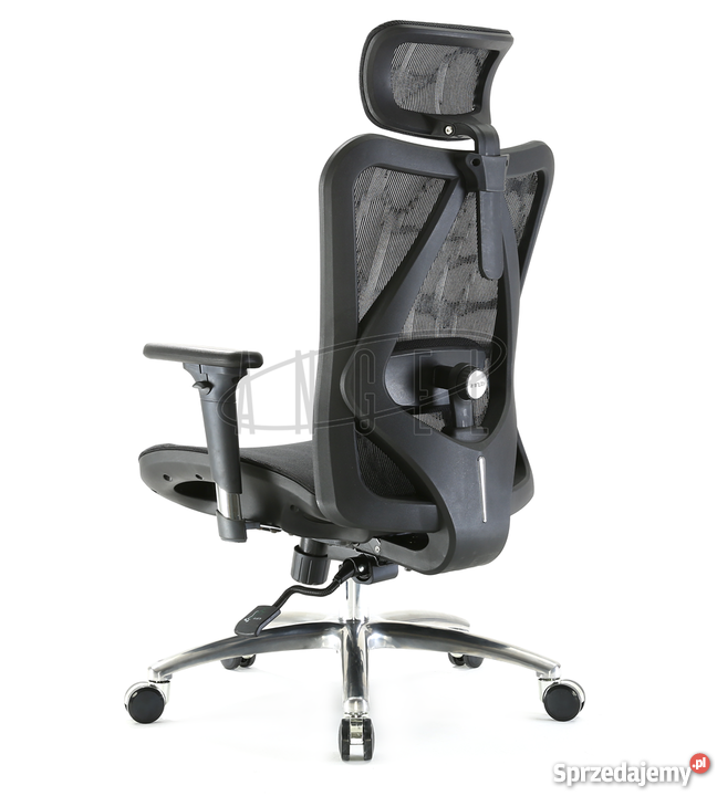 Fotel ergonomiczny ANGEL biurowy obrotowy