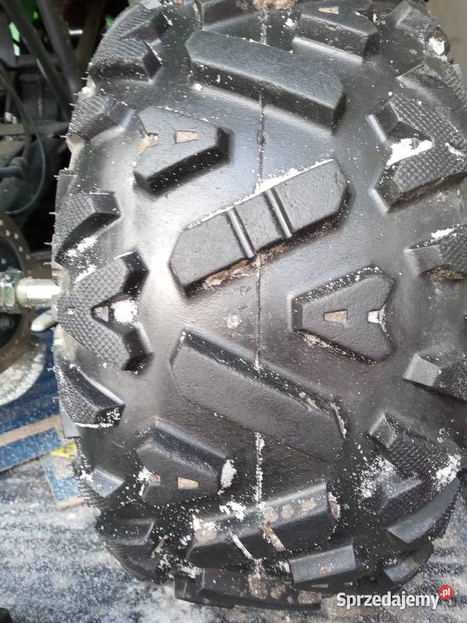 Quad 125 11 stan Mława