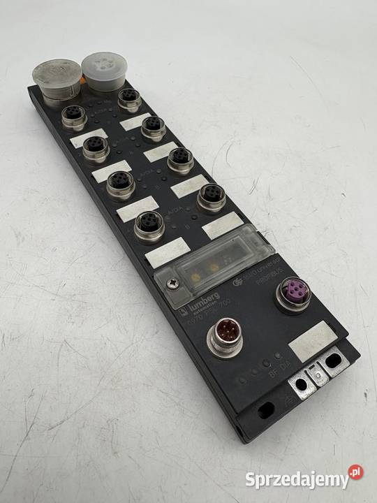 Lumberg Automation 0970 PSL 700 Profibus Module Warszawa sprzedam