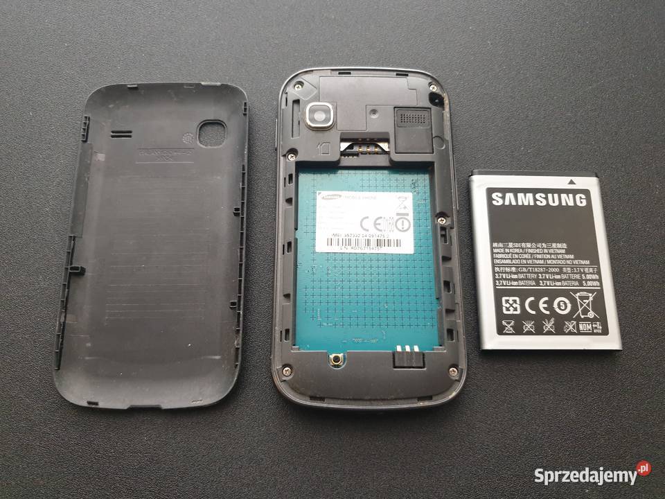 Telefon Samsung Galaxy Gio GTS5660 Częstochowa