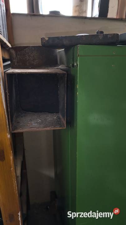 Piec C O 25kW Wiercany