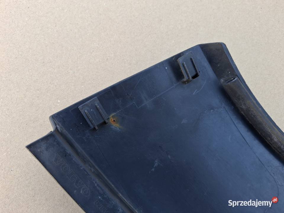 VOLVO FH4 NAROŻNIK OWIEWKA PODSZYBIA PRAWA ciężarowe Bieleń