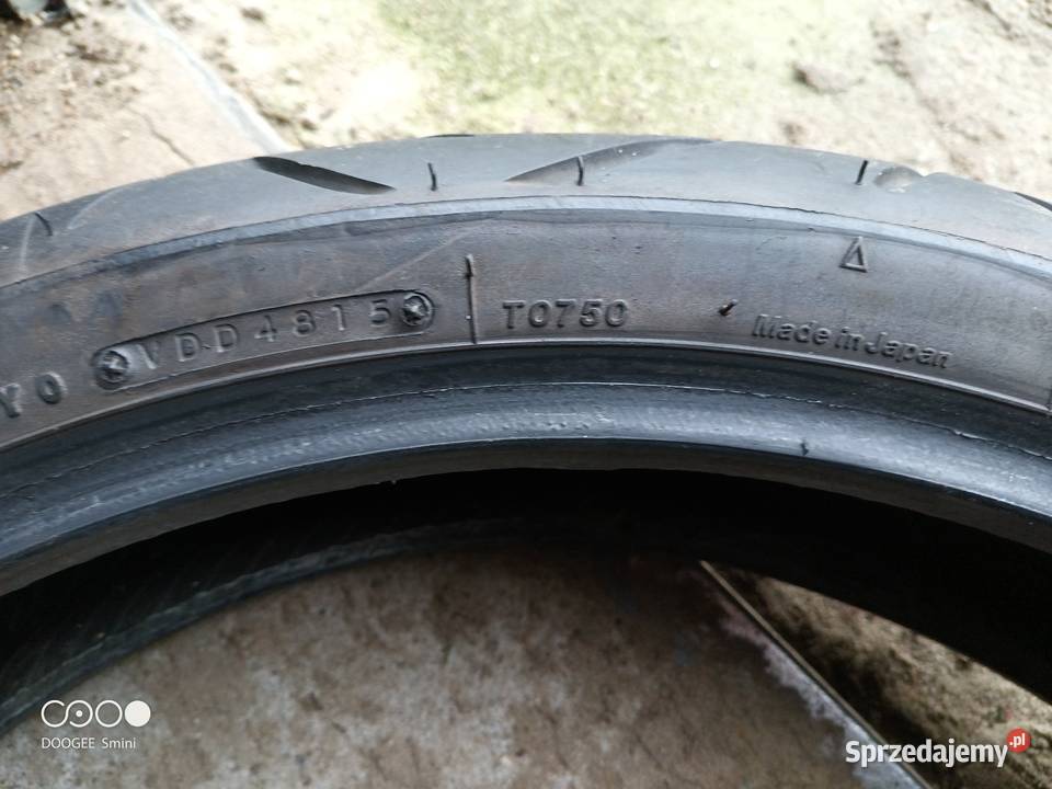 Opona Metzeler Roadtec Z6 17060 ZR 17 175 Motocyklowe Wolbórz